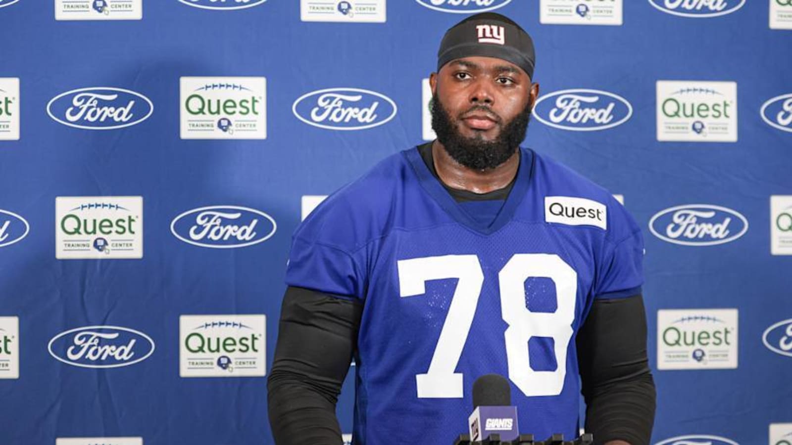 Giants "Could" Be Planning to Add Veteran Offensive Lineman  | New York Giants News Briefs