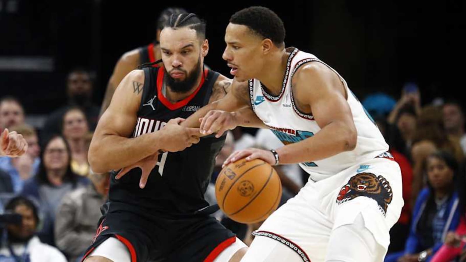 Grizzlies Within Realm of Rockets&#39; First-Round Opponents