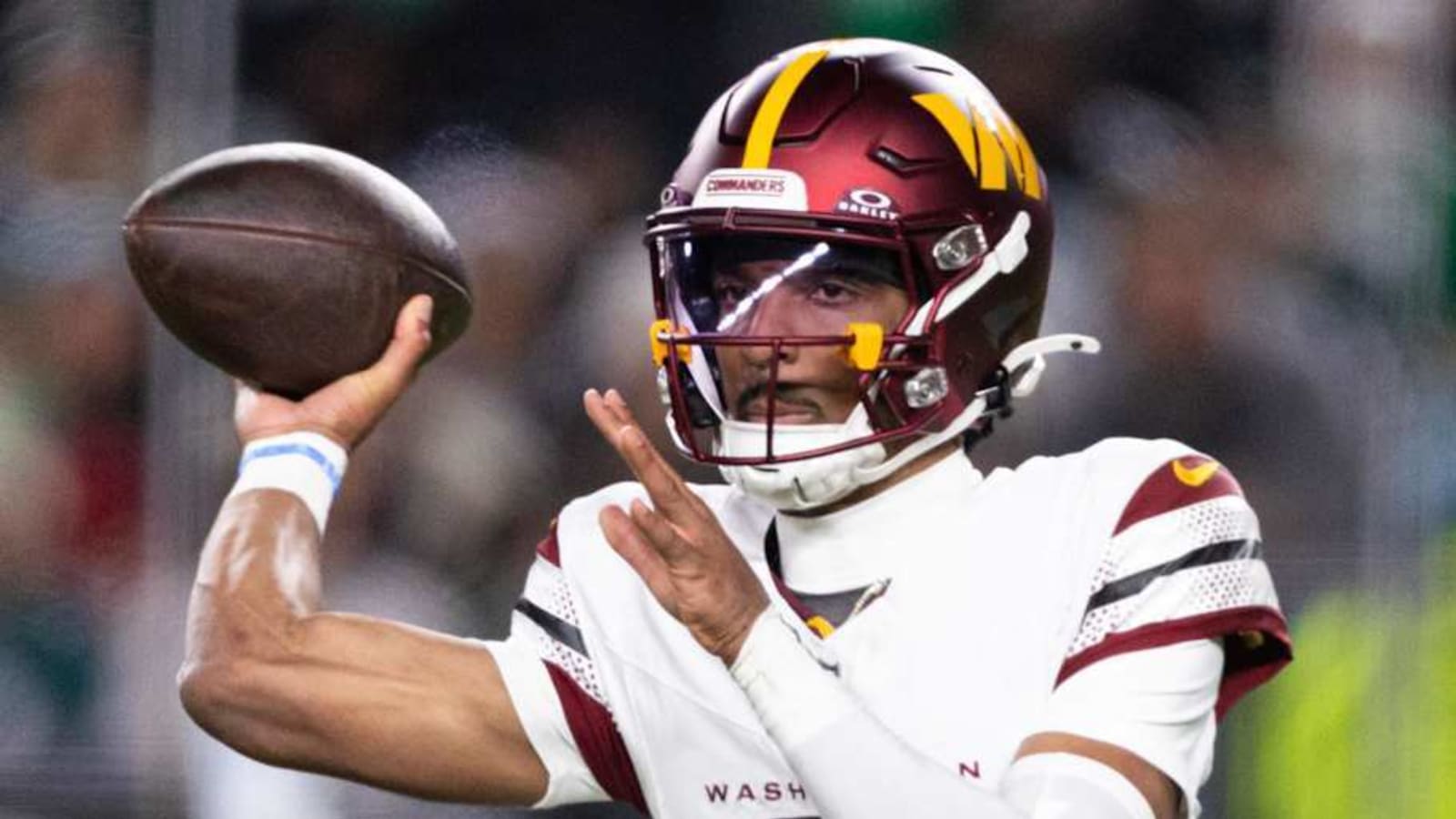 Five major observations from Jayden Daniels' performance at Eagles in Week 11