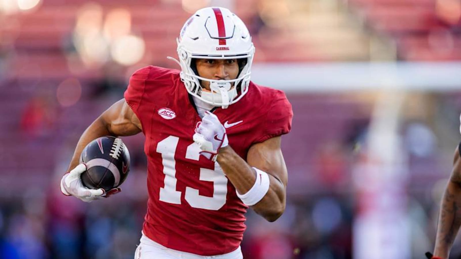 Promising ex-Stanford WR Emmett Mosley enters NCAA football transfer portal: reports