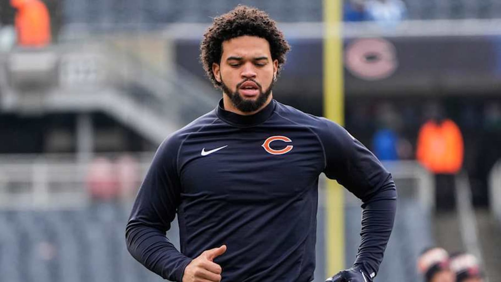 Bears&#39; Caleb Williams and Ben Johnson called &#39;perfect storm&#39; by QB trainer