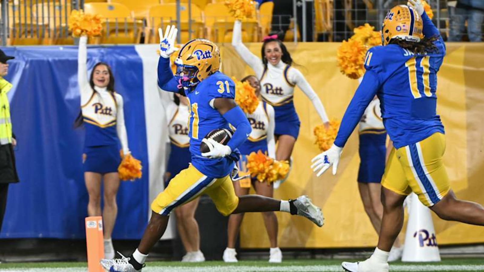 Pitt LB Earns ACC Weekly Honors