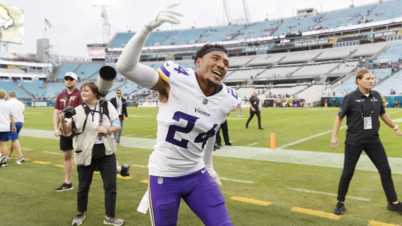 Film: Camryn Bynum is Exactly What the Colts Needed