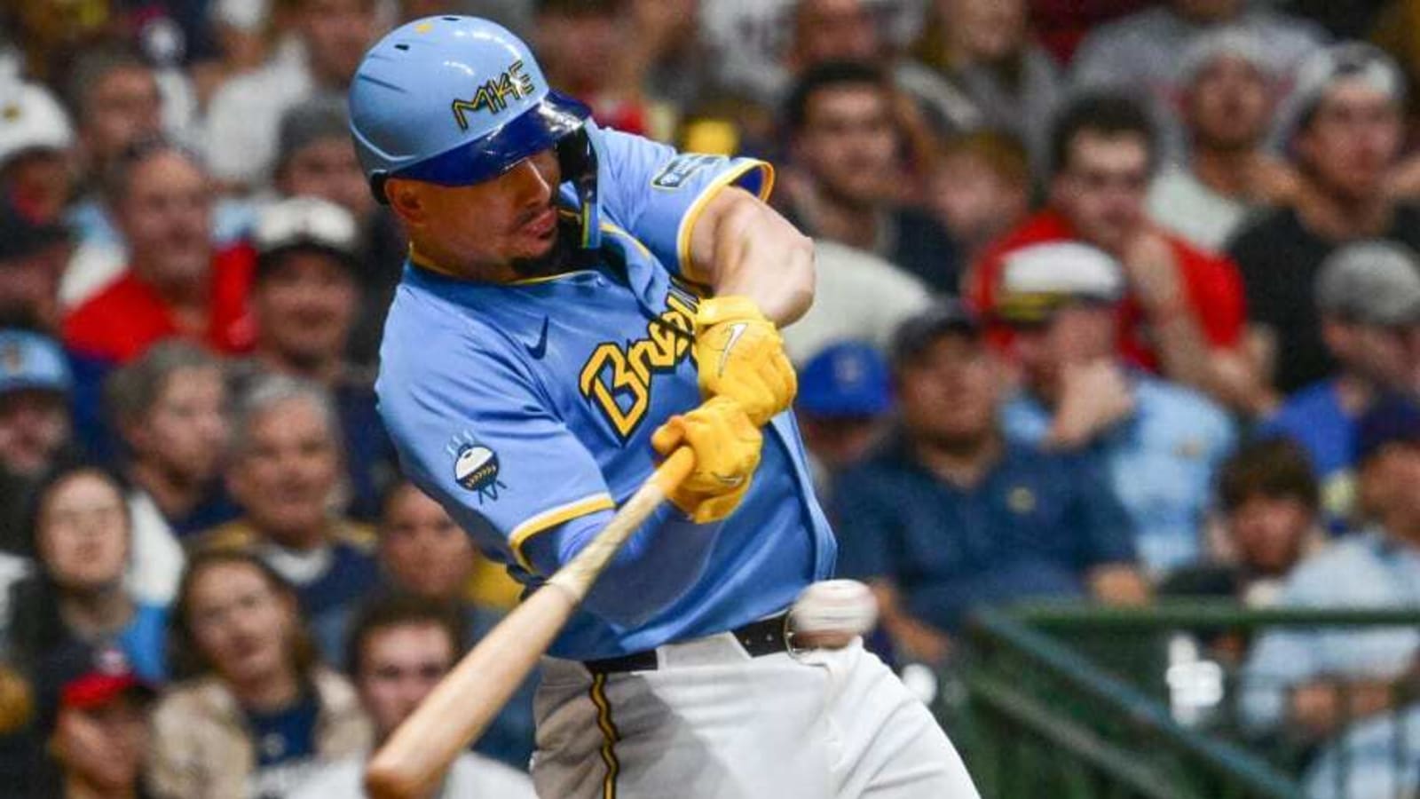 MLB Insider Predicts Where Willy Adames Contract Value Will Stand In Offseason