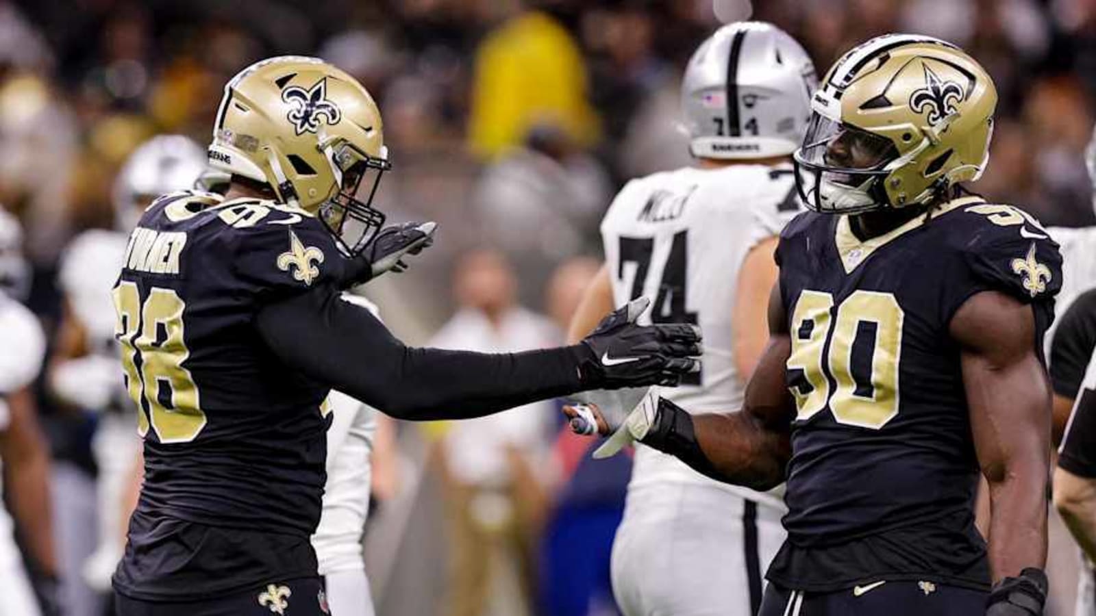 Raiders vs. Saints: Odds, Prediction, And Money Line