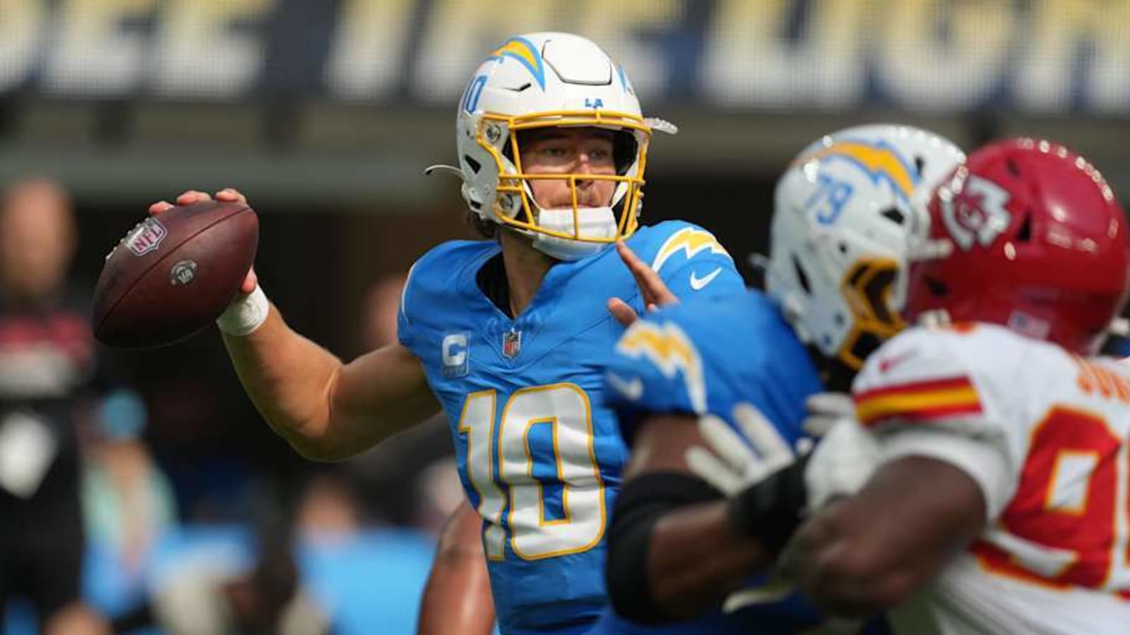 4 most important games left for Chargers this season after bye week