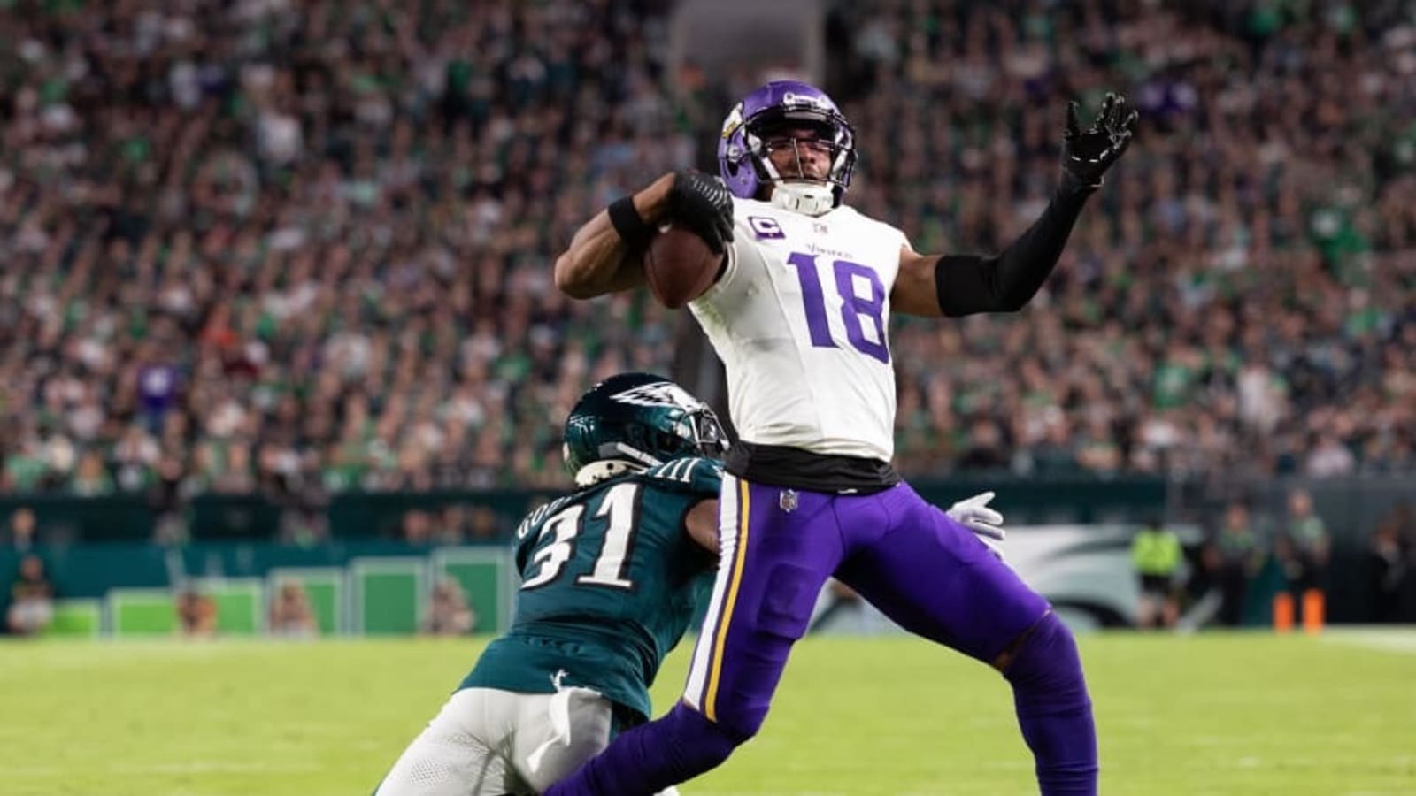 How Departed CB Spotlights Eagles&#39; Depth At The Position