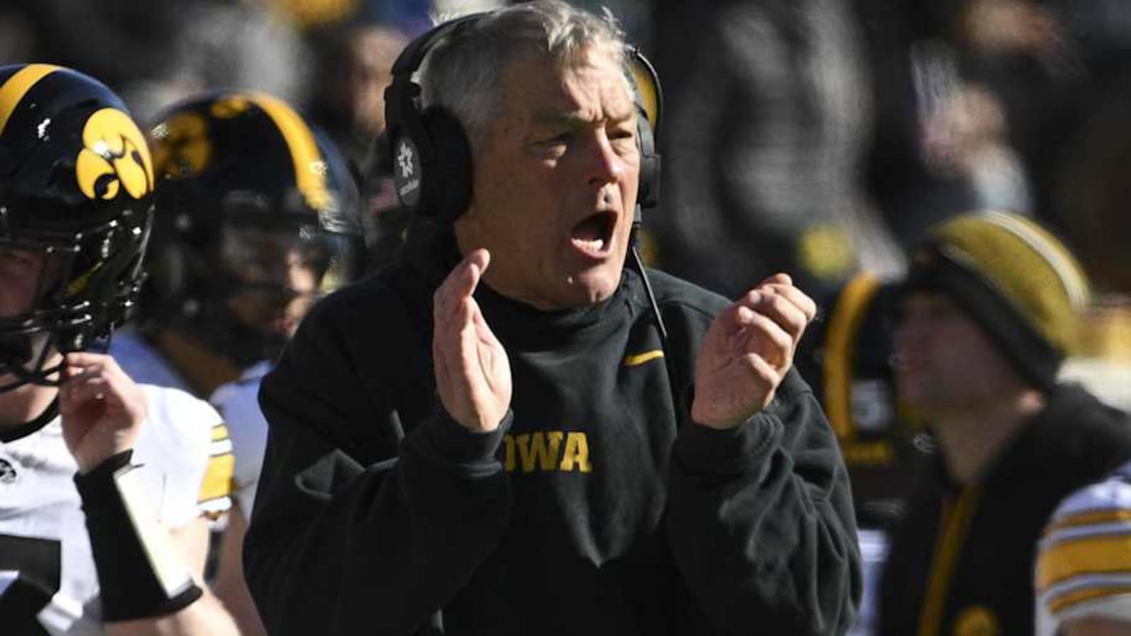 Iowa Appears Headed for Another Disastrous Bowl Game