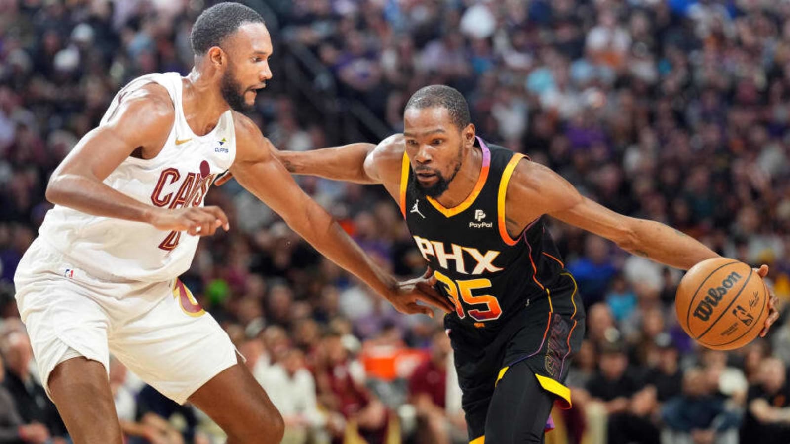 Should Cavaliers Entertain an Evan Mobley For Kevin Durant Trade?