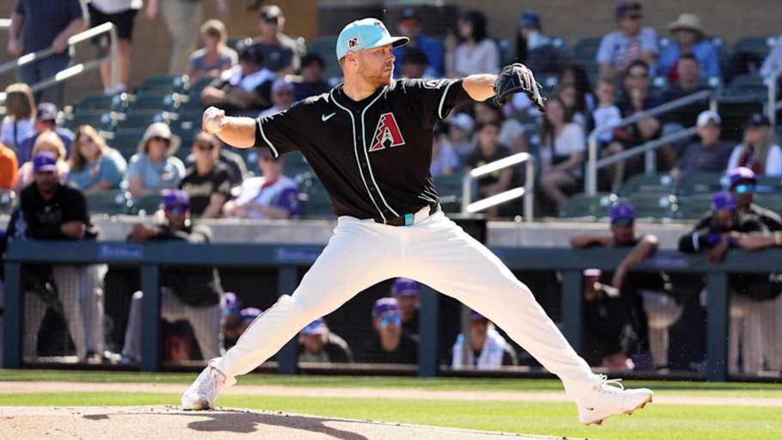 These Five Diamondbacks Pitchers Are Dominating Spring Training