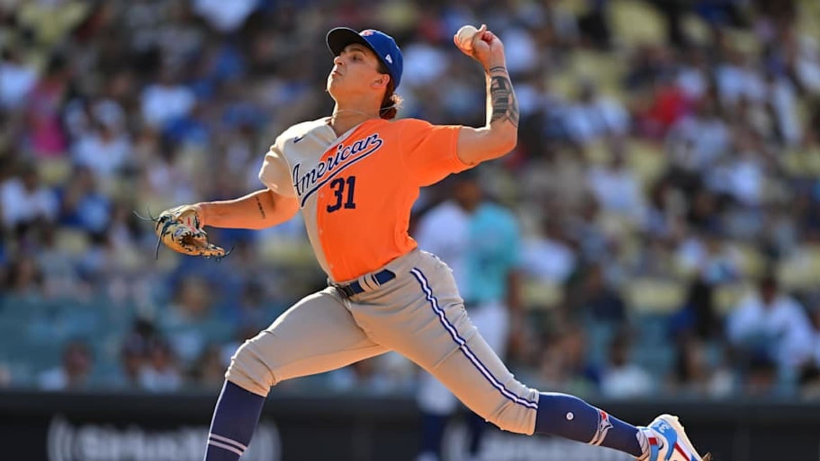 Toronto Blue Jays Have Just One Top 100 Prospect, According to Baseball America