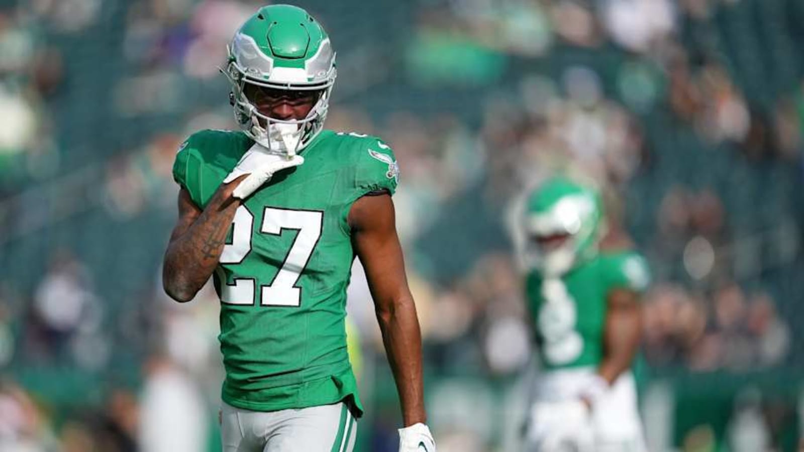 Quinyon Mitchell highlights list of notable Eagles snubs from the Pro