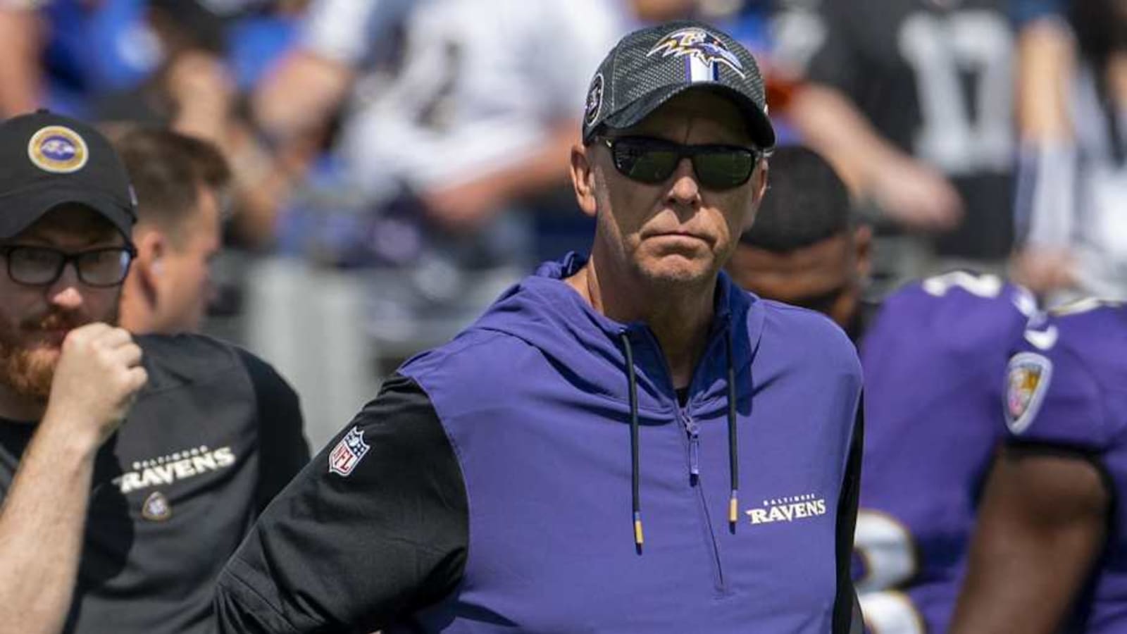  Jaguars Complete Interview With Ravens&#39; Todd Monken