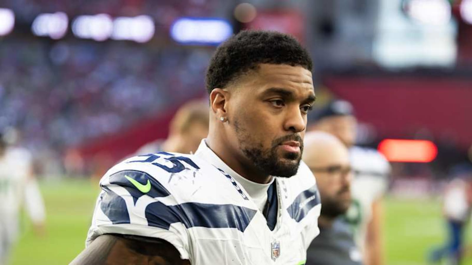 Seahawks DL Dre&#39;Mont Jones Could Become Cap Casualty