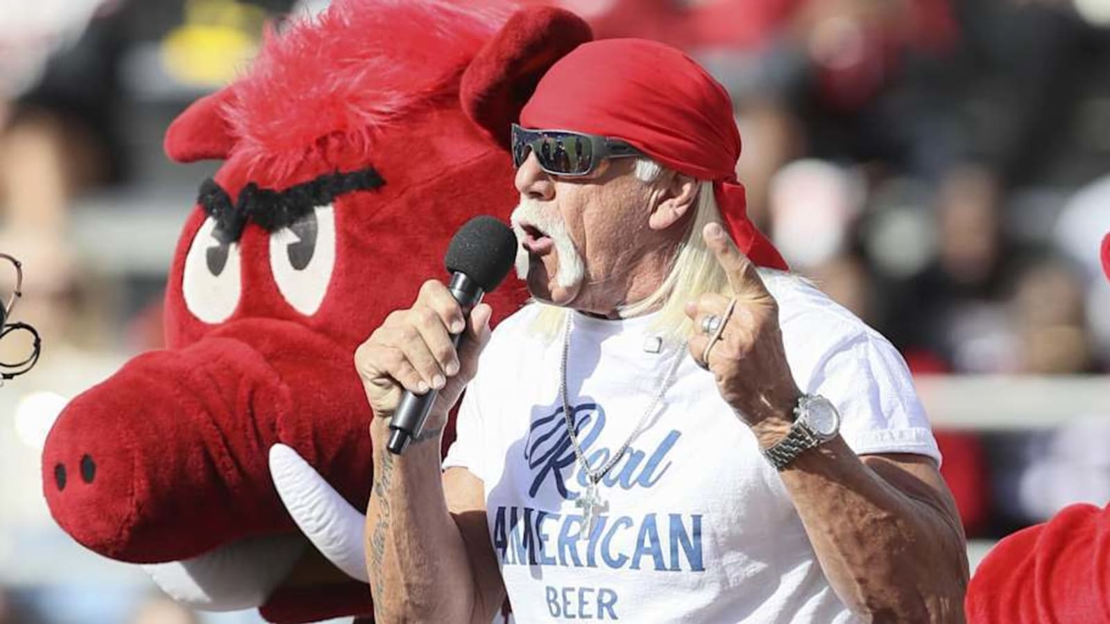 Hulk Hogan&#39;s Real American Beer Enters New York