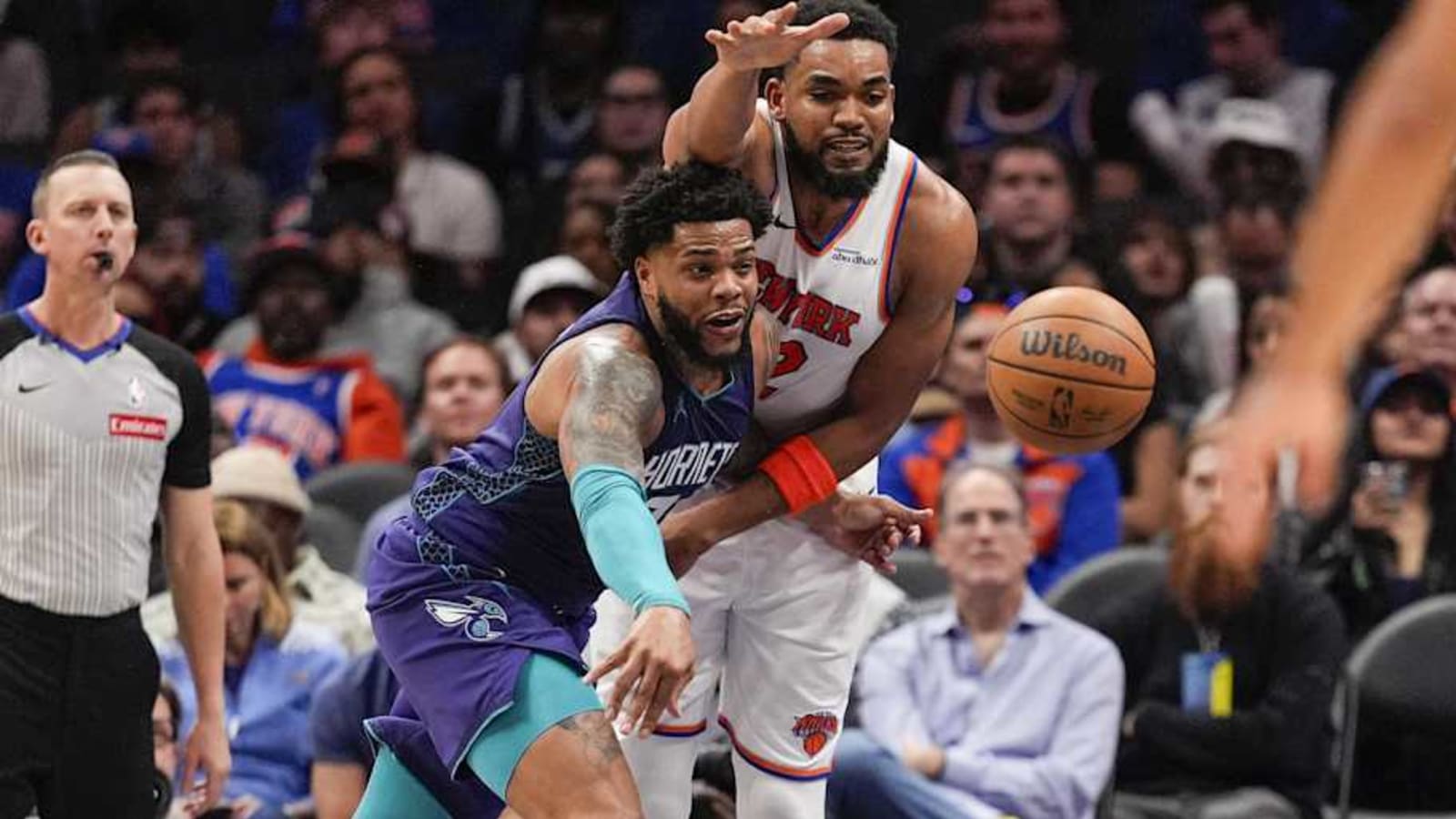 Knicks Starting to Spiral?