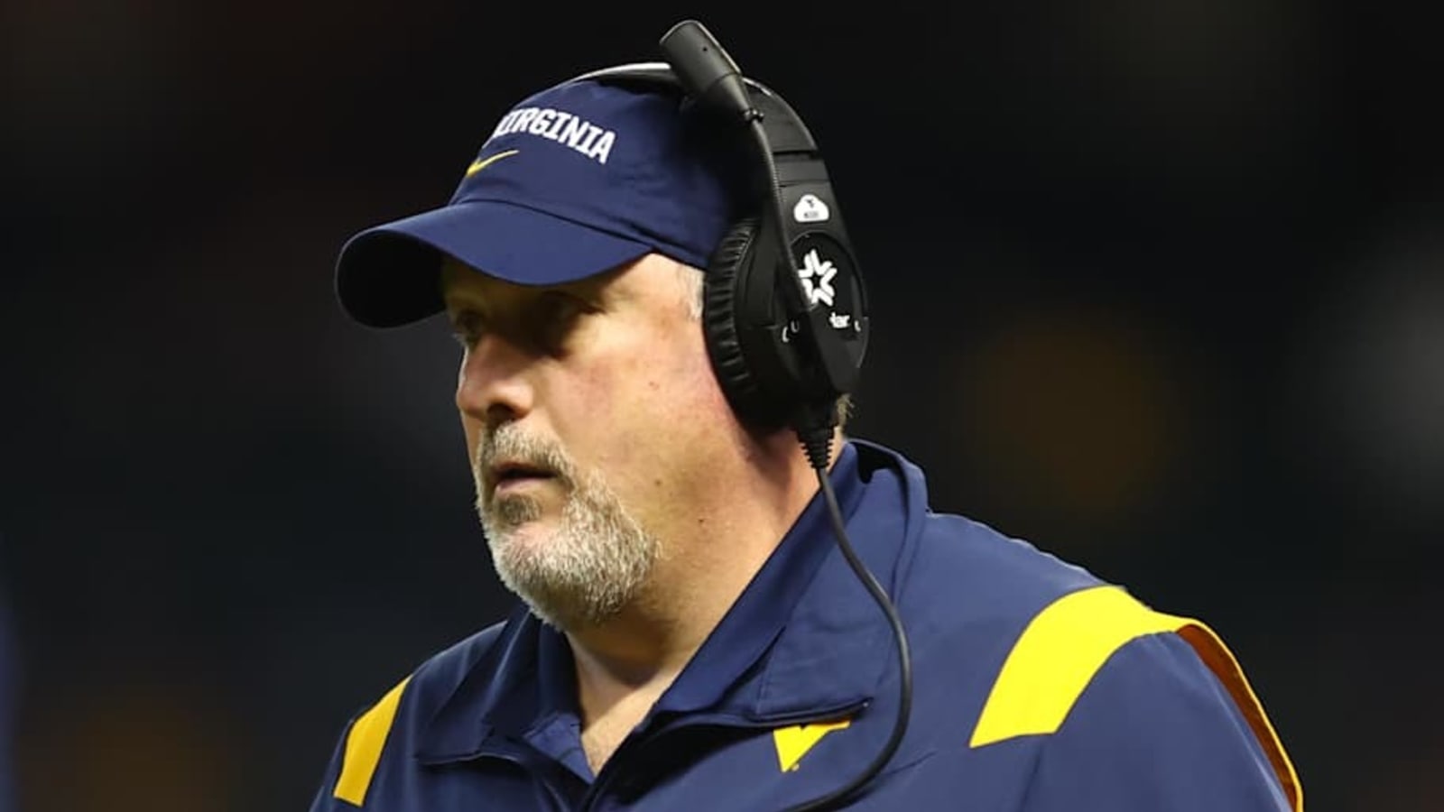 Virginia Tech Football: Hokies Hire Ex-West Virginia Coach Matt Moore as OL Coach