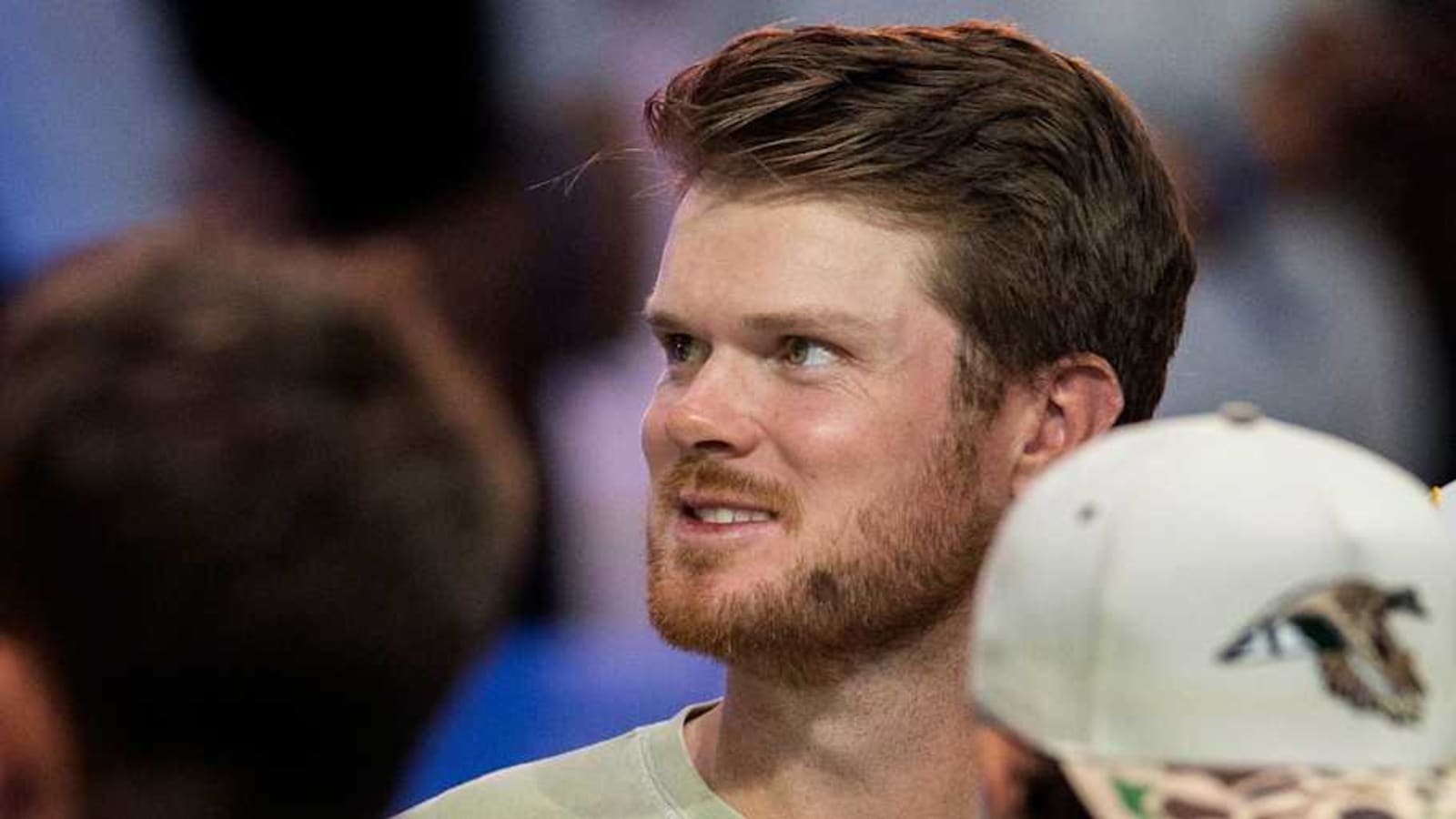 Raiders Fans React to QB Situation