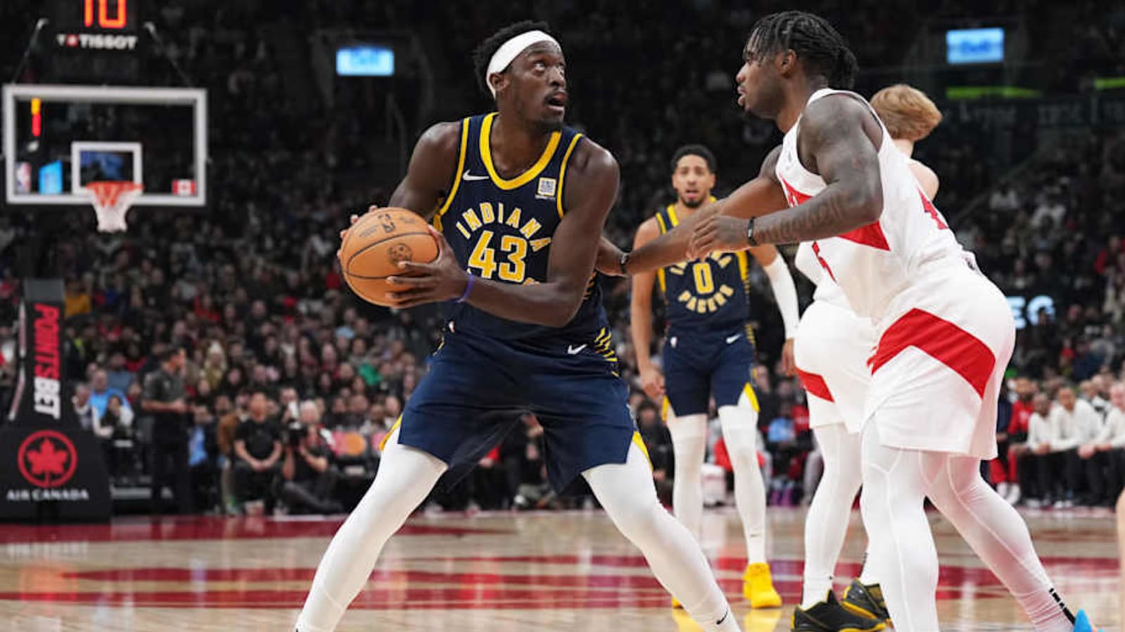 Takeaways As RJ Barrett Stars in Upset Over Pacers