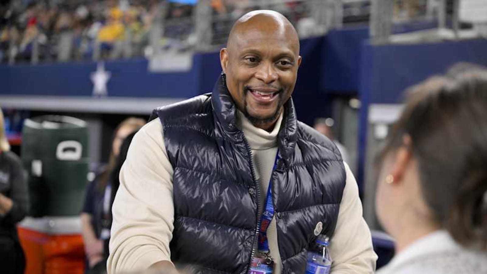 Watch: Eddie George Says He Intends To Win The MAC in Year One At Bowling Green