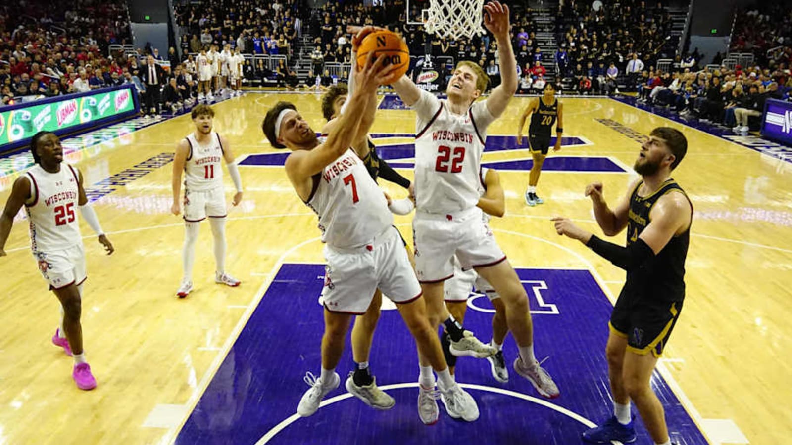 Wisconsin basketball: Where are Badgers sitting in latest Bracketology?