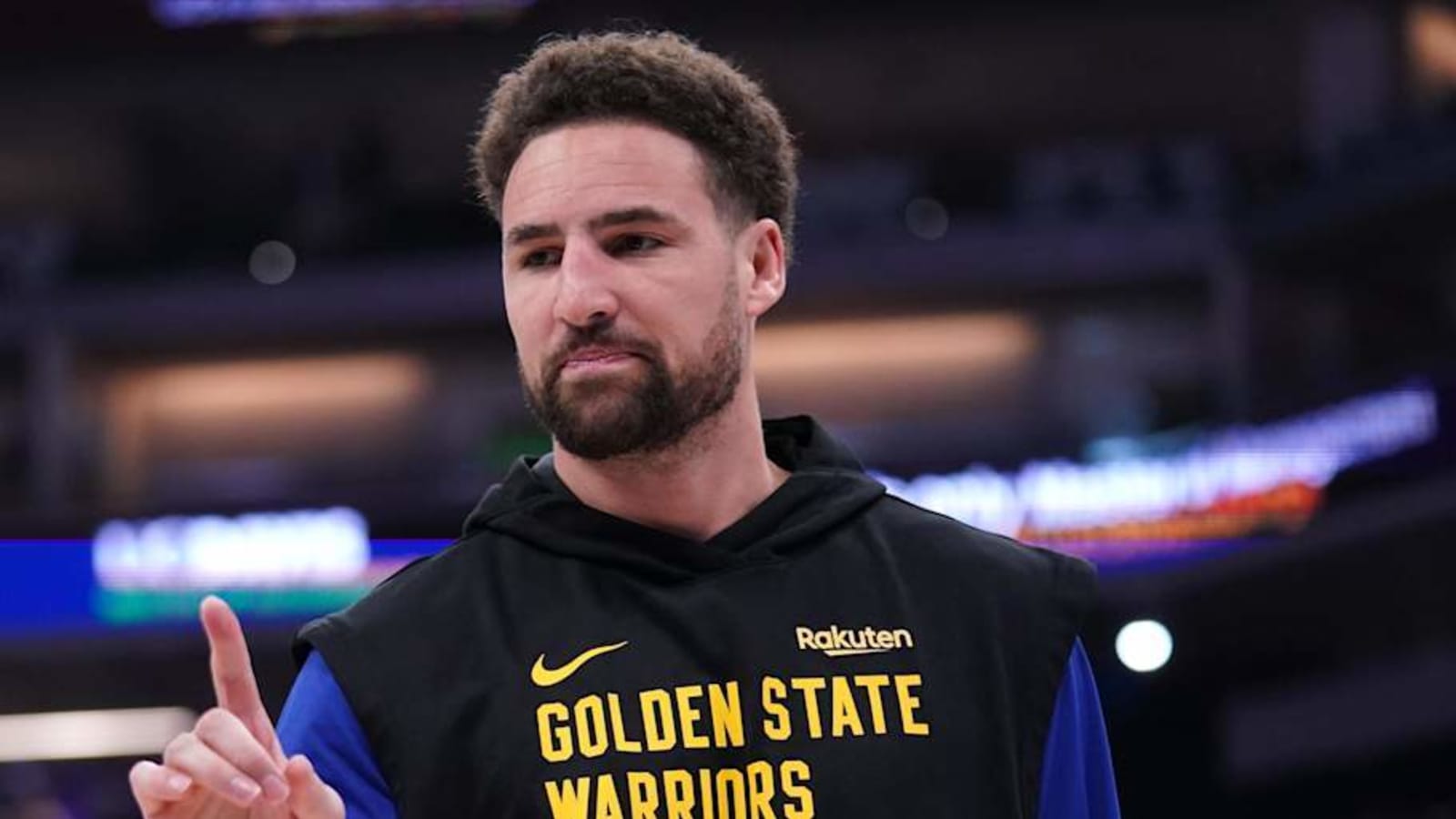 Mavs&#39; Klay Thomson Excited to Play With Luka Doncic