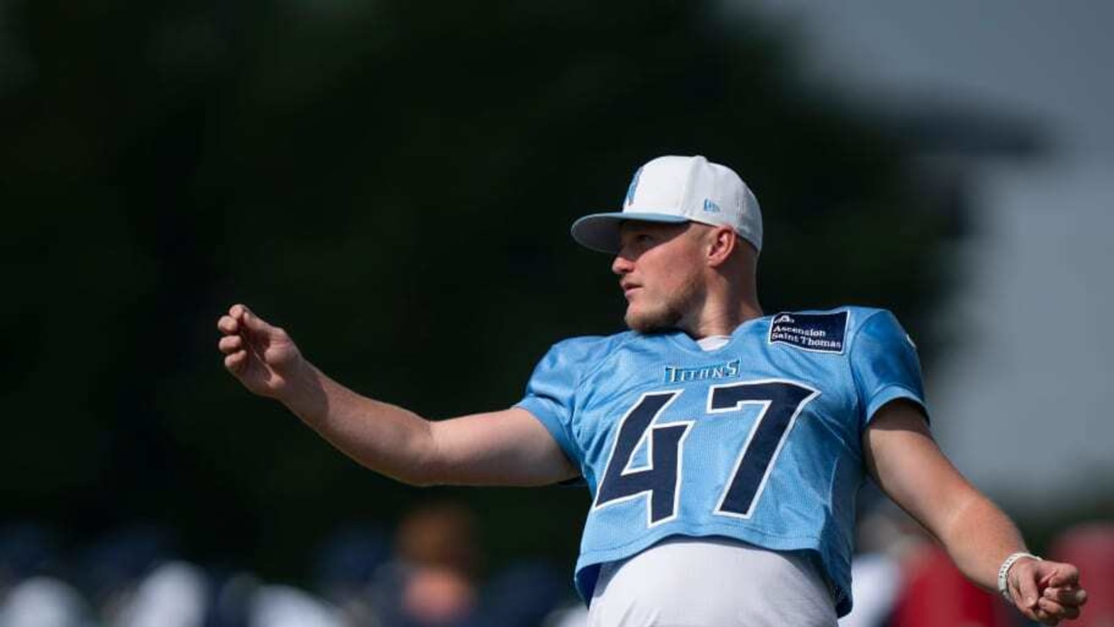 Packers Add Former Titans Kicker