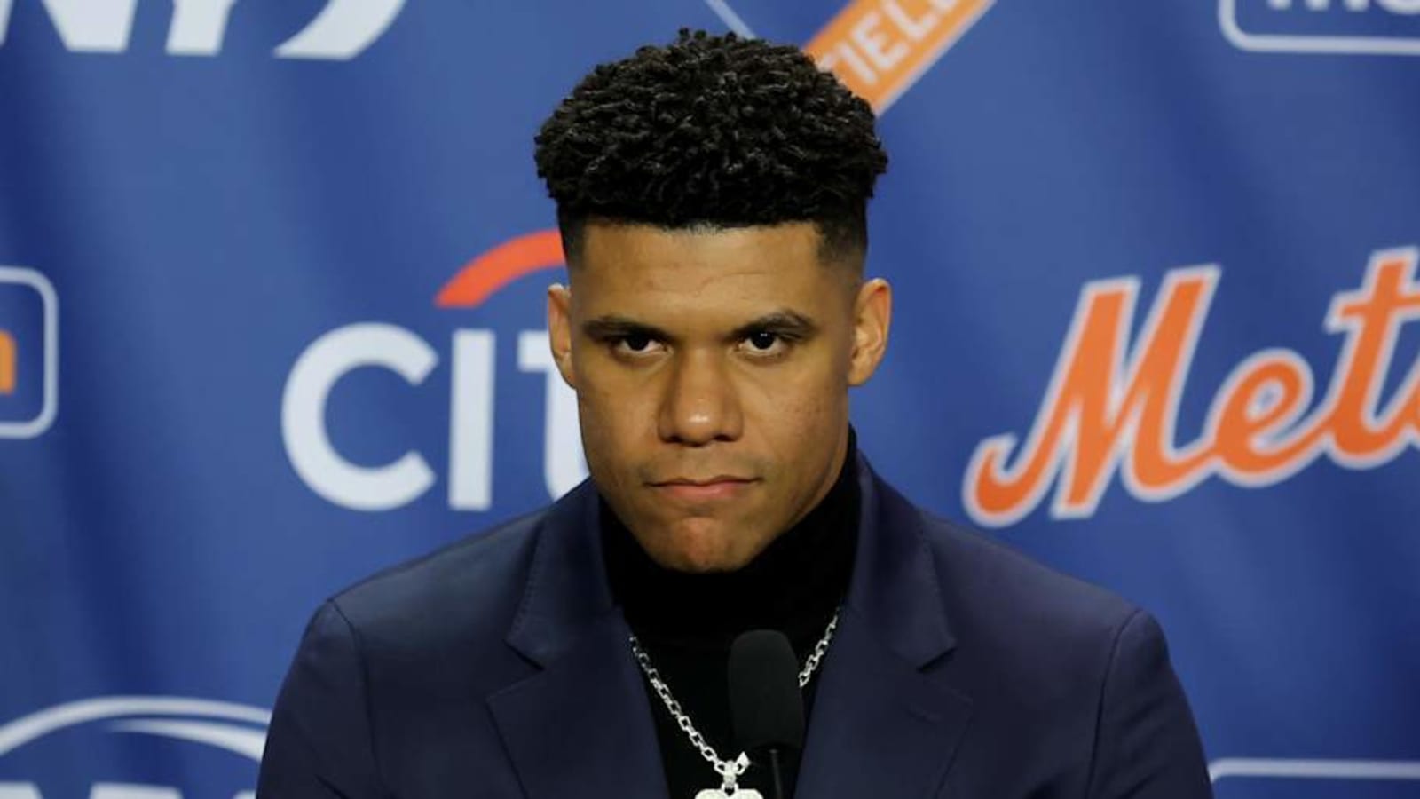 Juan Soto sets the record straight on Yankees' alleged mistreatment of family