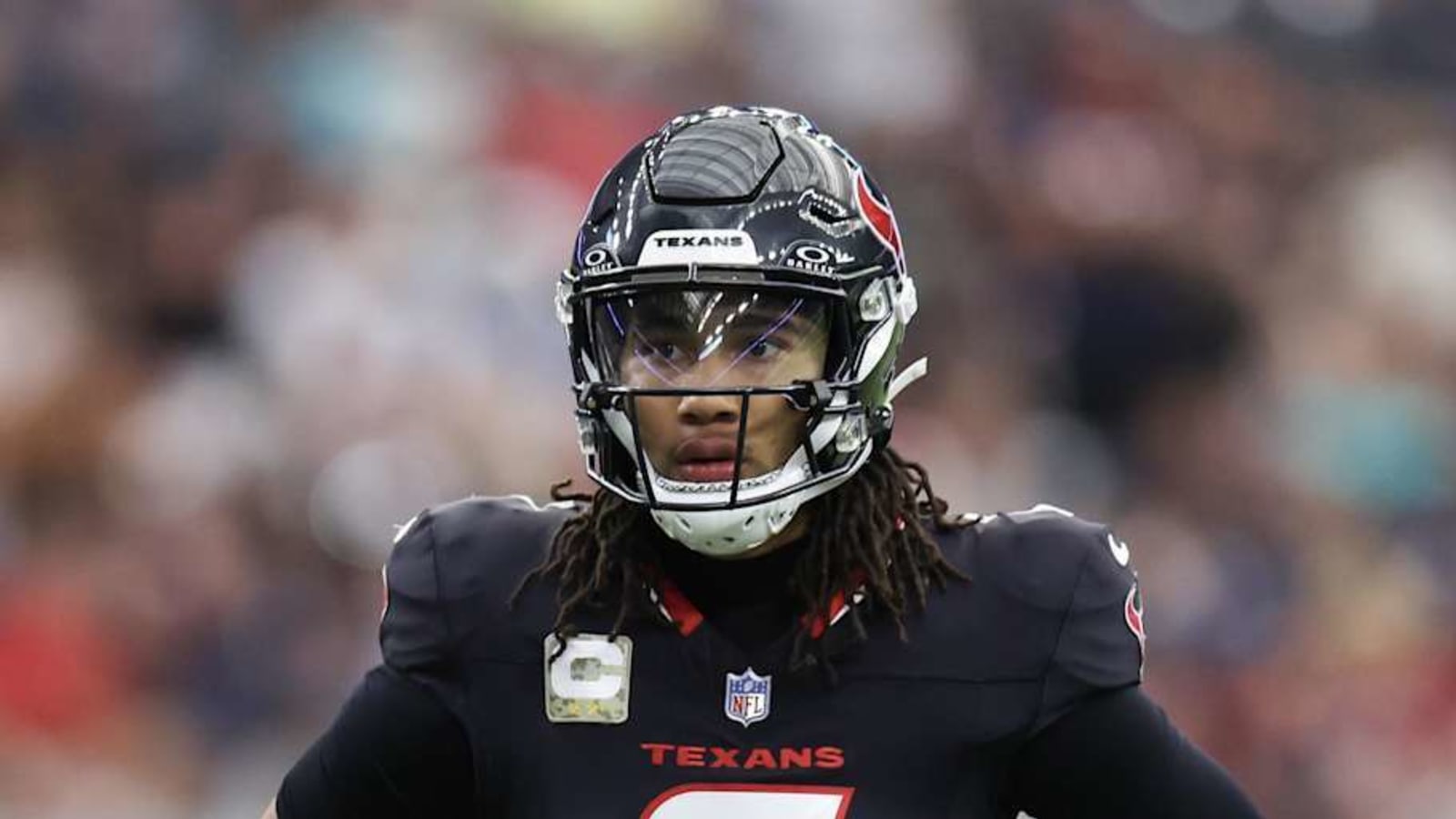 C.J. Stroud Sounds Off After Texans Loss