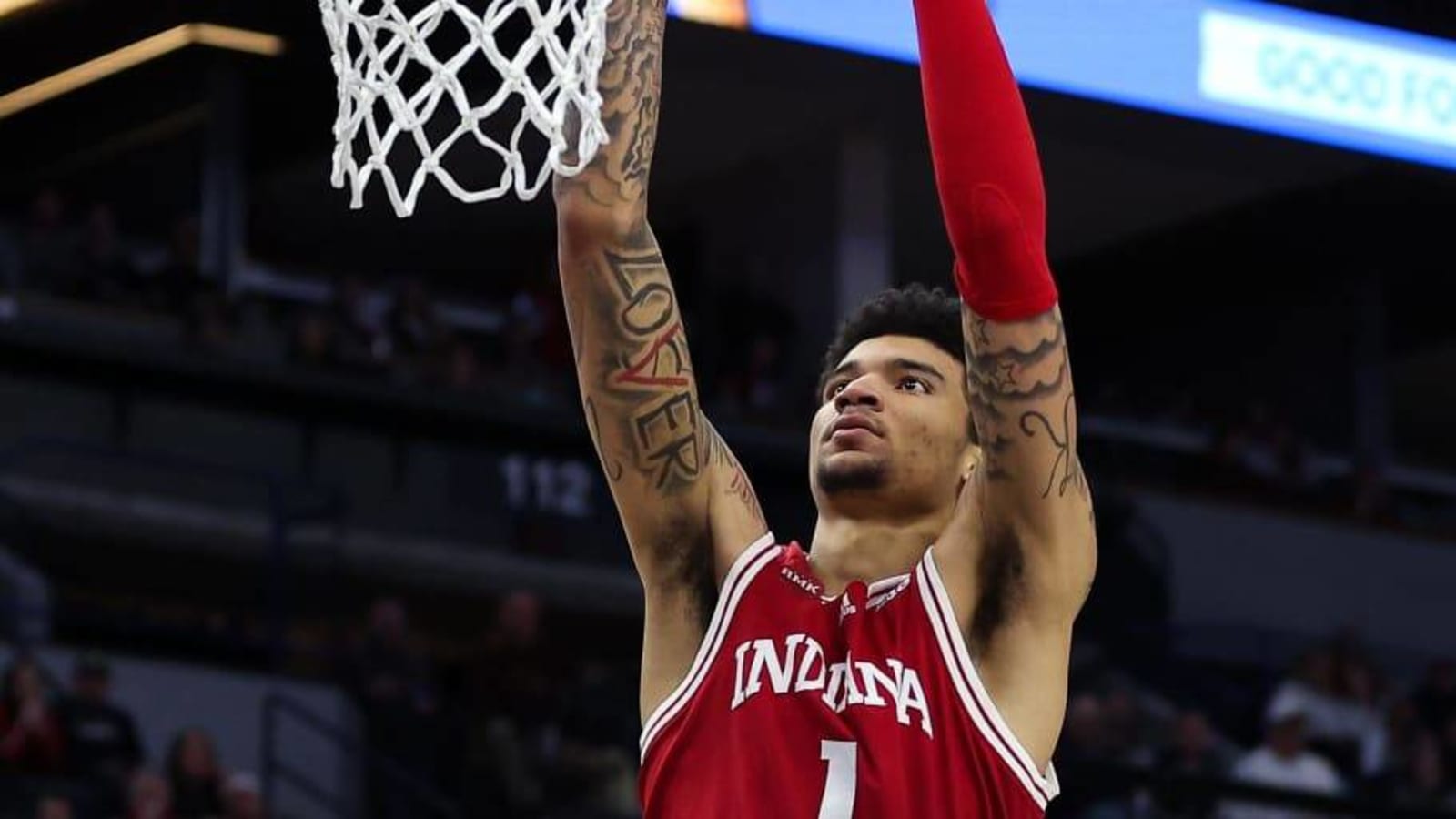 NBA Mock Draft: Lakers Leave with 7-Footer