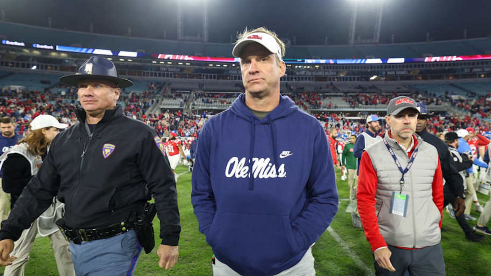 Aggies Hire Ex-Texas High School Football Coach From Ole Miss
