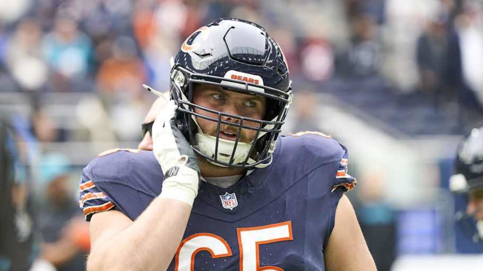 Chargers replace Bradley Bozeman in 2025 free agency projections