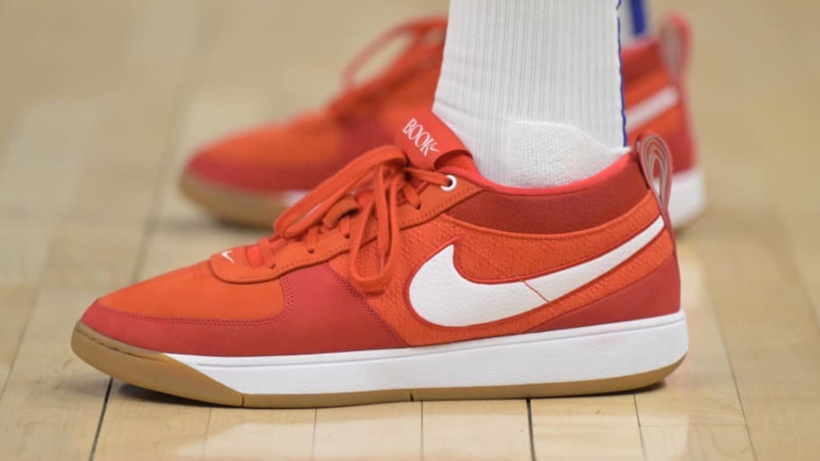 Here are the Sneakers Team USA Players are Wearing in the Olympics