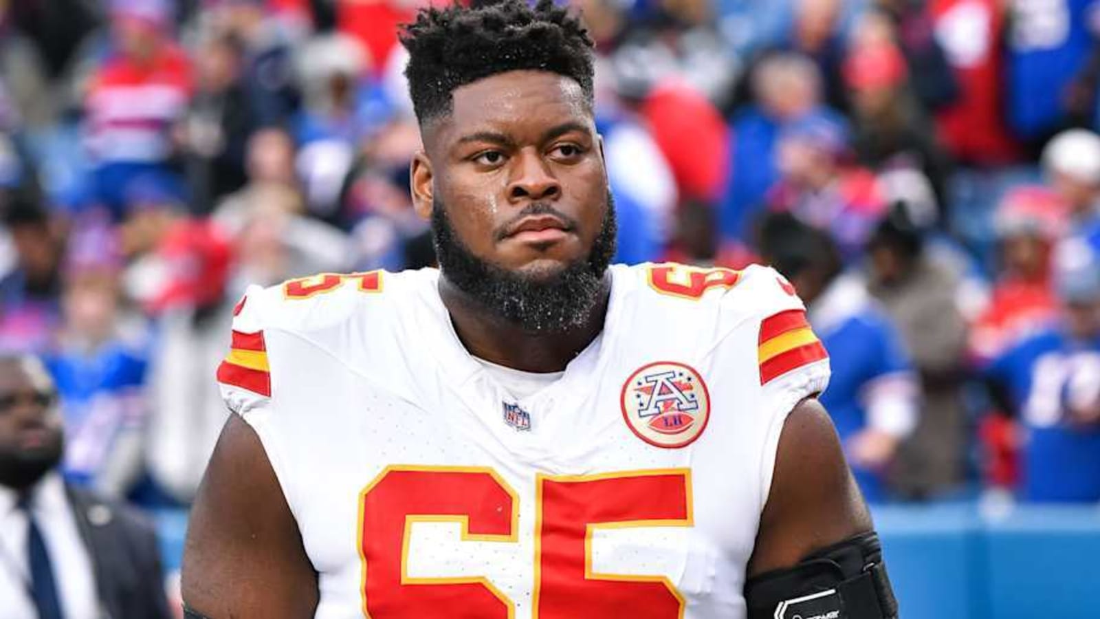 Trey Smith Named in List of Players Set to 'Break the Bank' as Free Agents