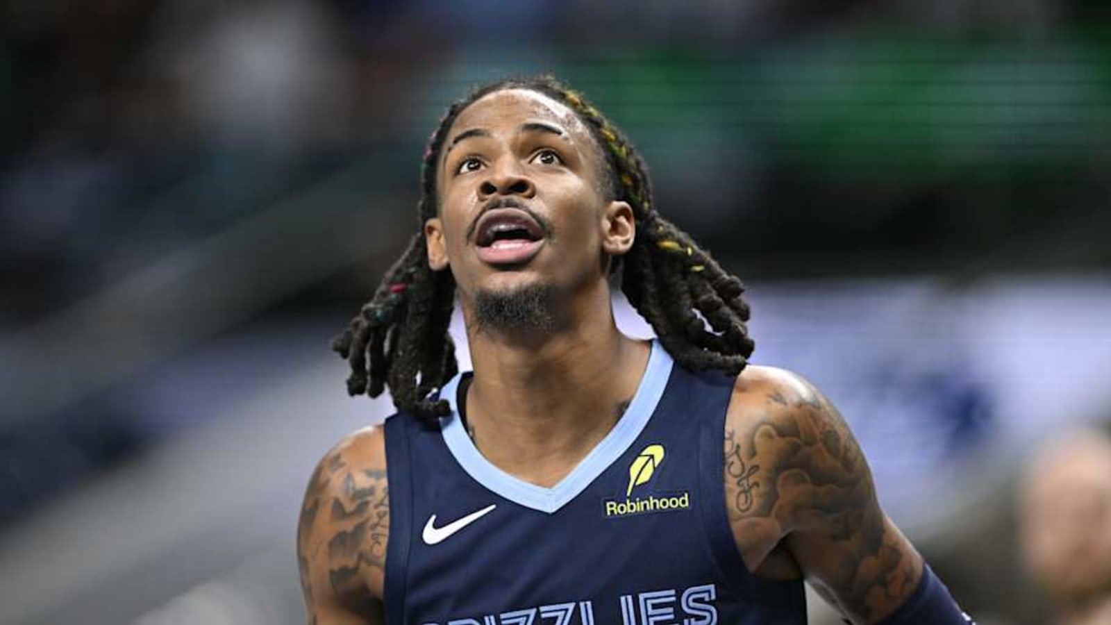 Ja Morant Posts One-Word Reaction to Scotty Pippen Jr. News