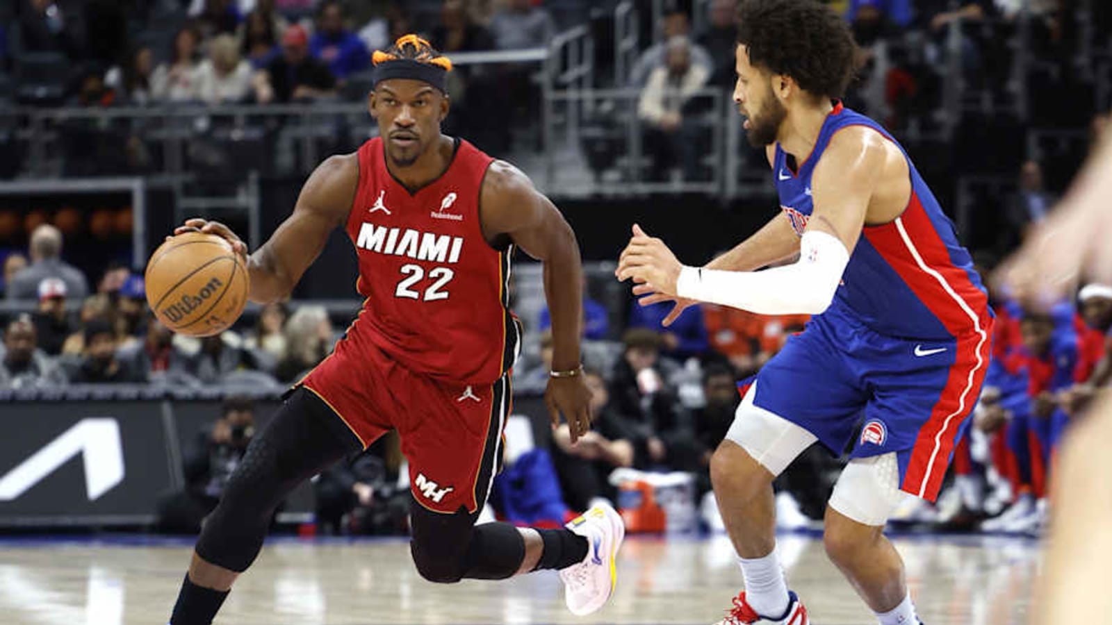 Jimmy Butler Makes NBA History in Detroit Pistons-Miami Heat Matchup