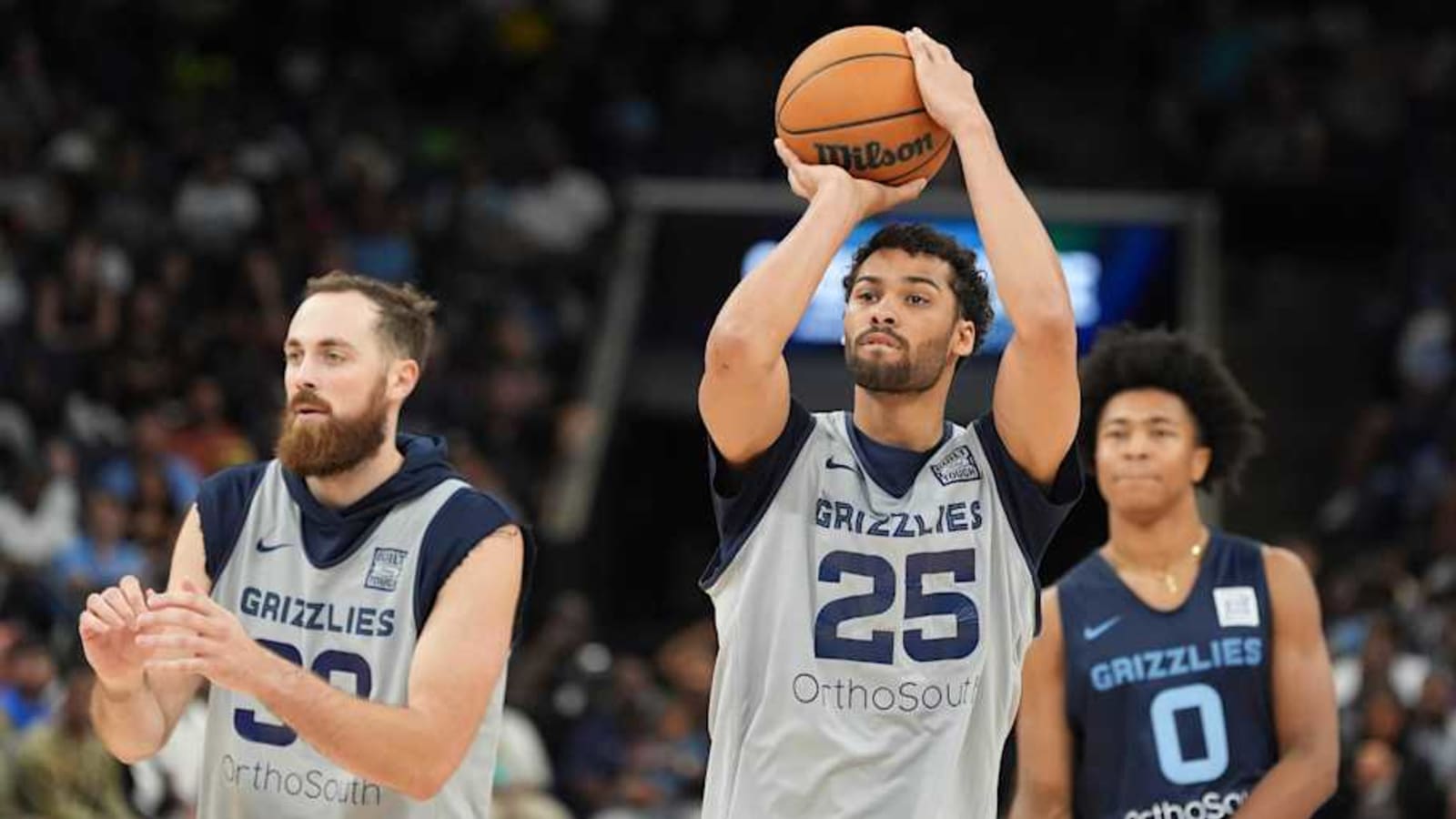 Memphis Grizzlies Release Four Players After Game With Miami Heat