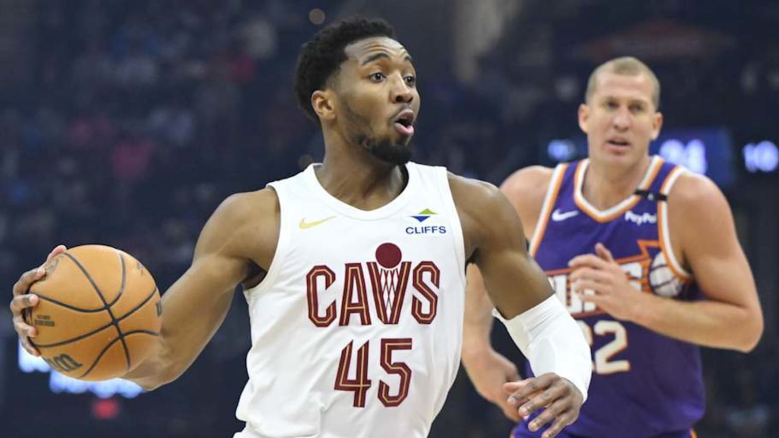 Cavaliers Star Named NBA All-Star Starter For Third Straight Year
