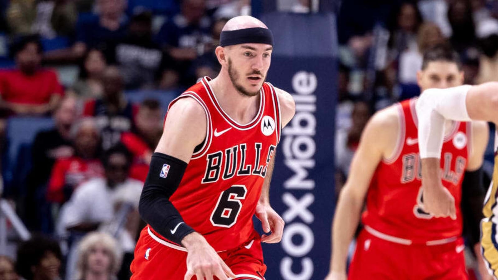OKC Thunder Trading For Alex Caruso Tabbed &#39;Second-Best Acquisition&#39; Of Offseason