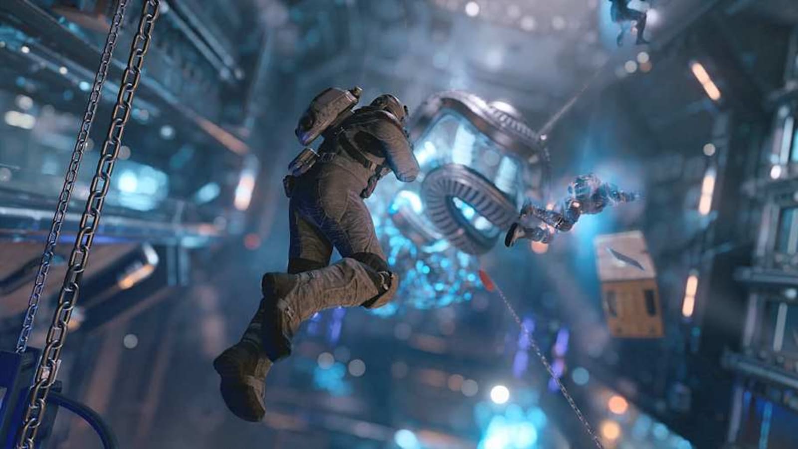 Starfield Shattered Space Steam reviews are mixed, as fans lament the lack of new features