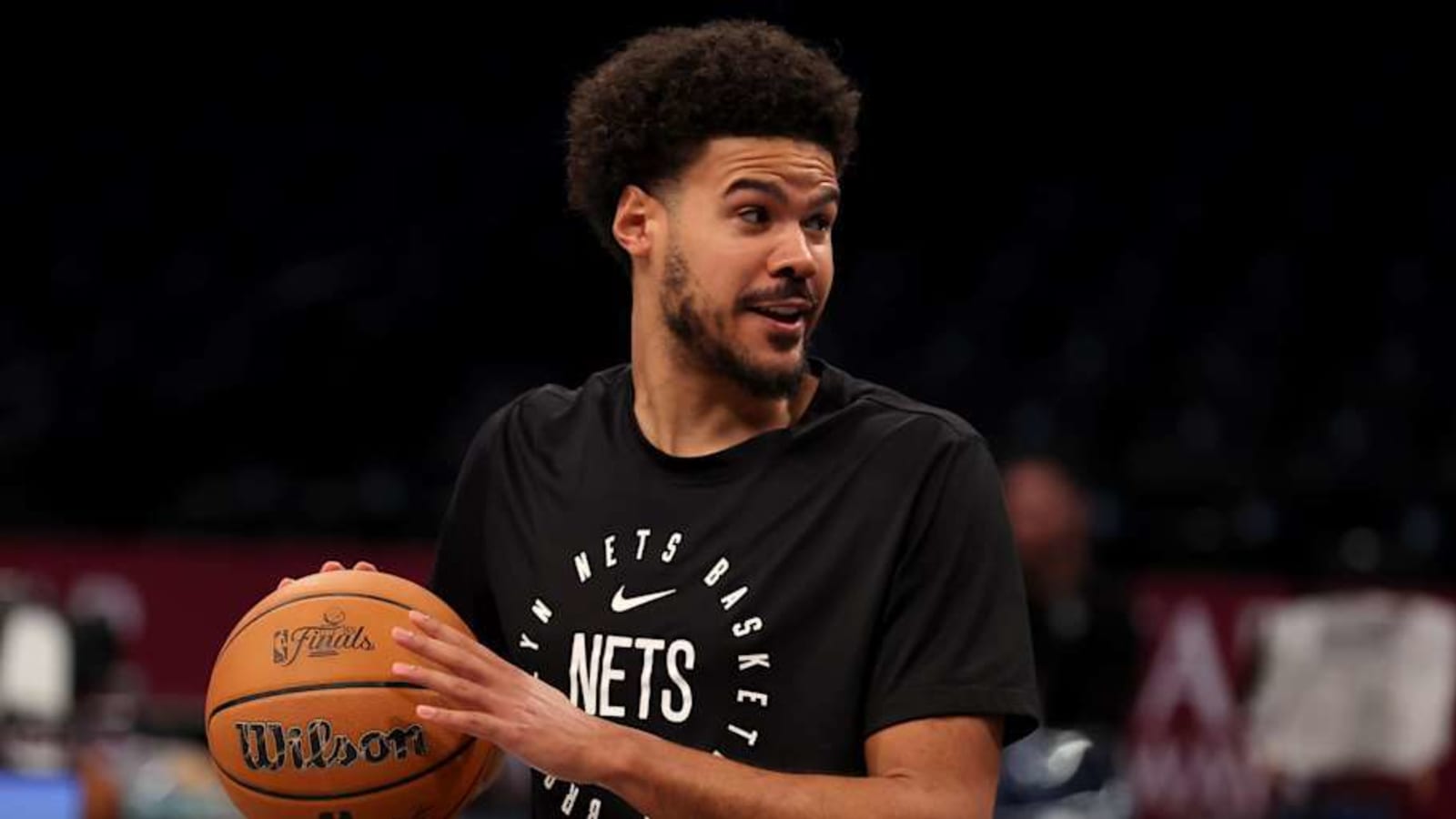 Should The Brooklyn Nets Trade Cam Johnson?