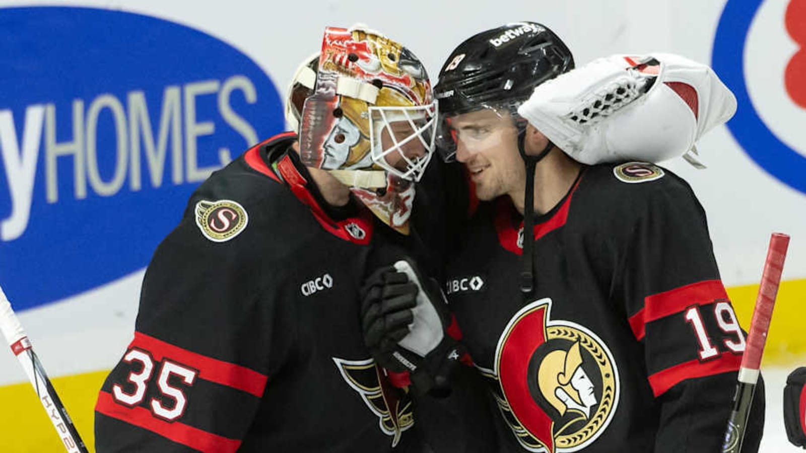 Senators Owner Sets Tone With Rangers Accusation
