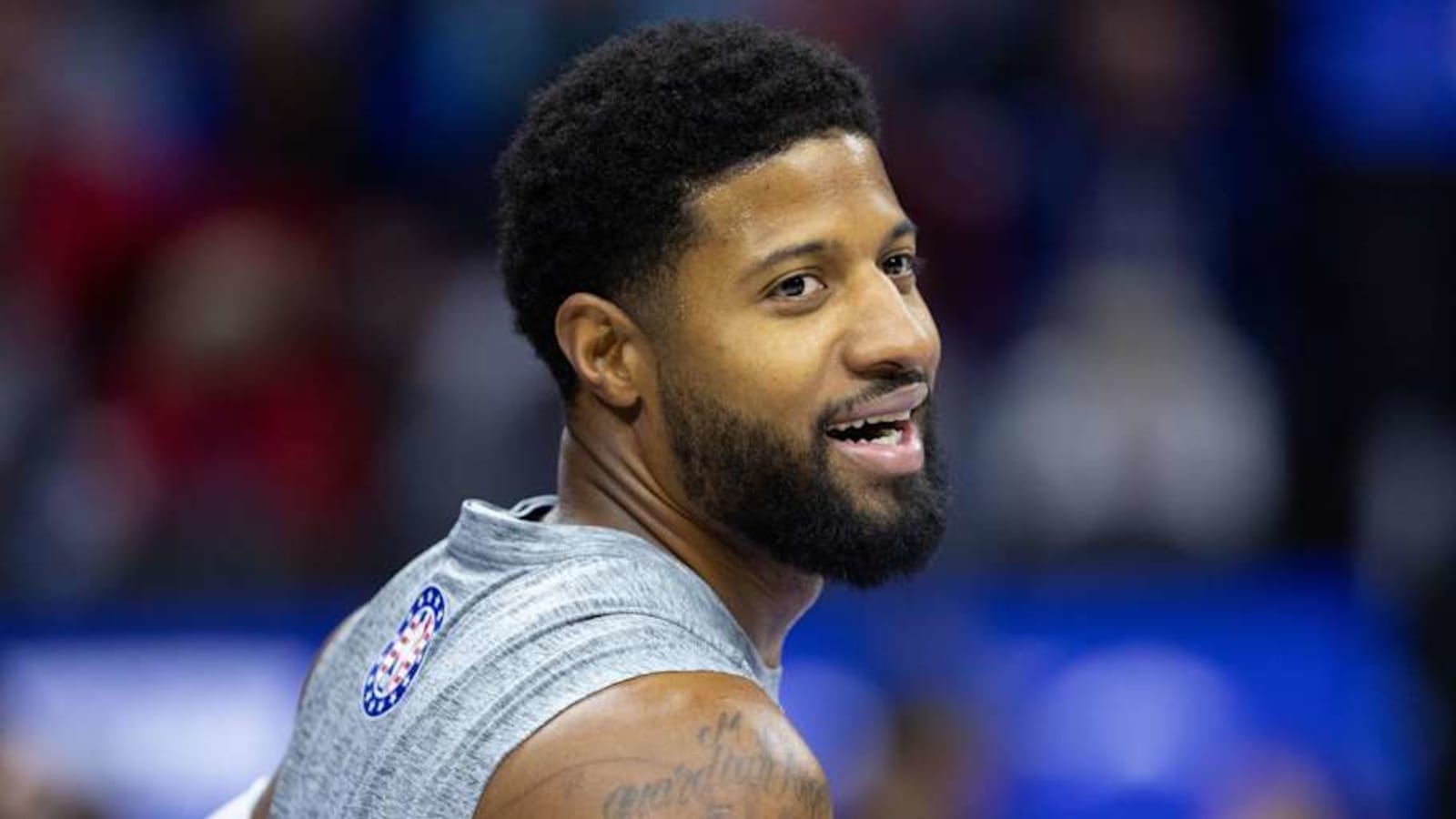 Did Paul George Dodge Injury Report vs Knicks After Last Game&#39;s Scare?