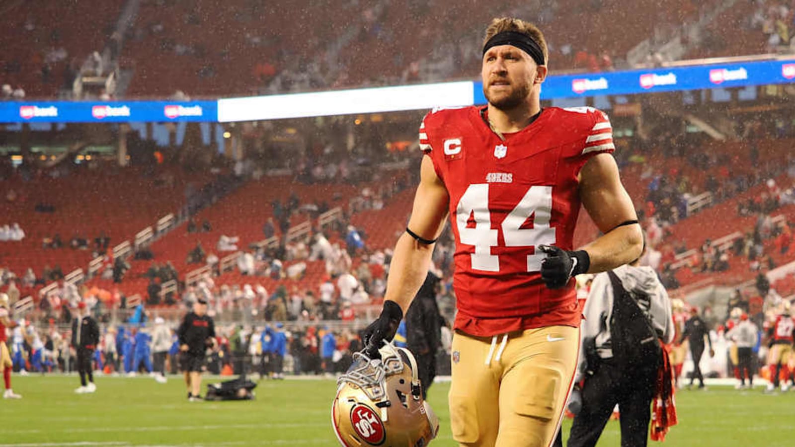 49ers Still Pondering Kyle Juszczyk’s Status 