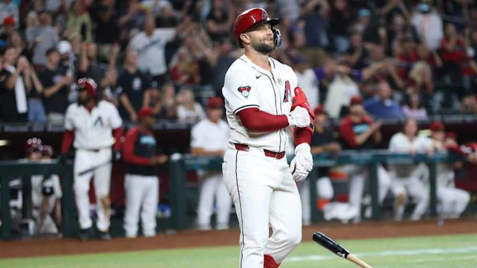 Report: Christian Walker Rejects Qualifying Offer from D-backs