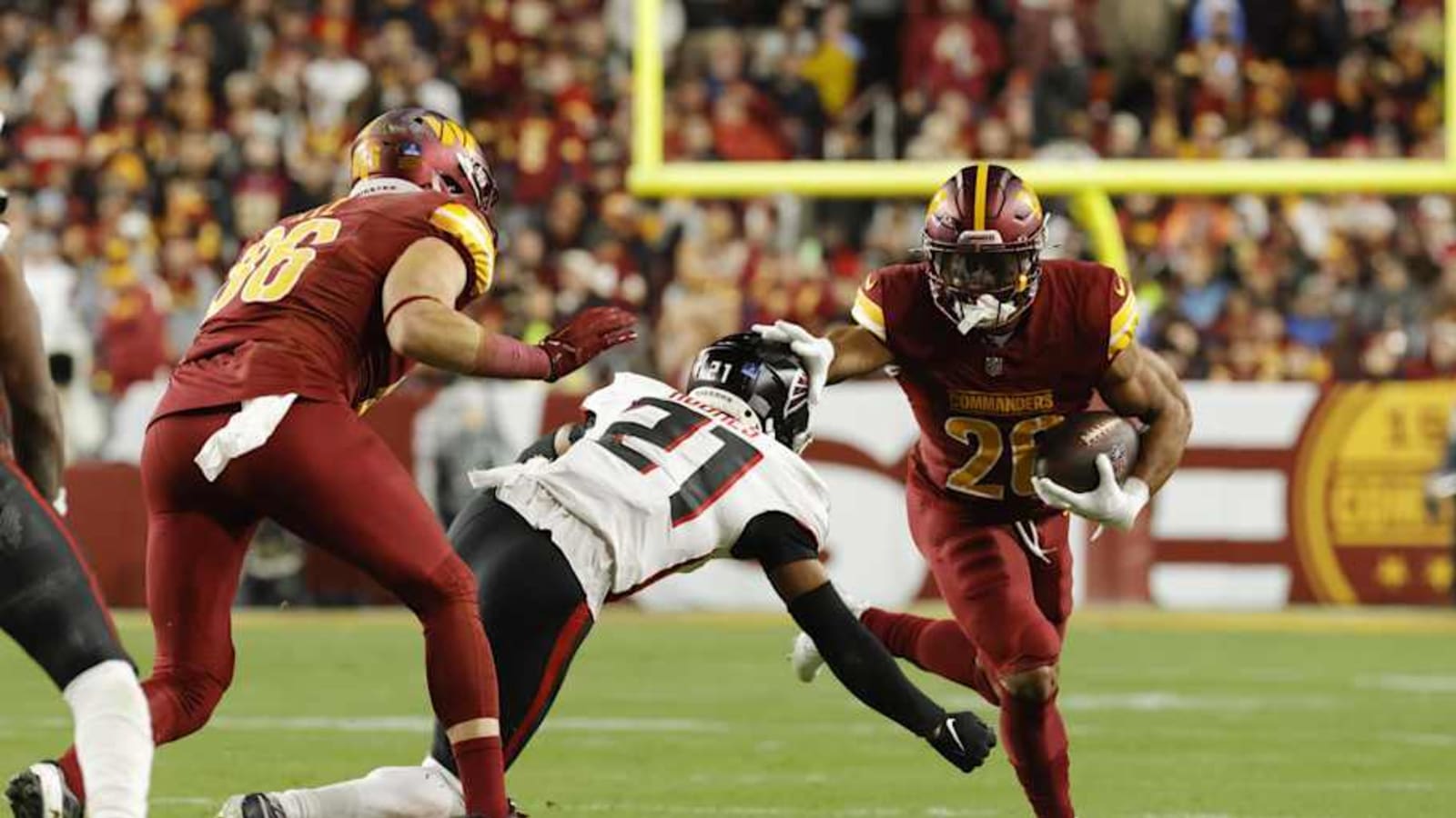 NFL Playoff Picture: Where Are Commanders After Win vs. Falcons?
