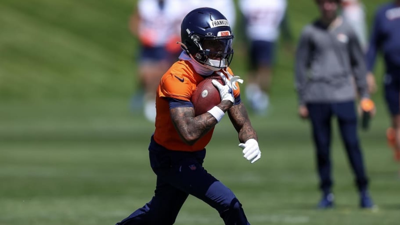 Broncos WR Depth Chart: Forecasting the Players