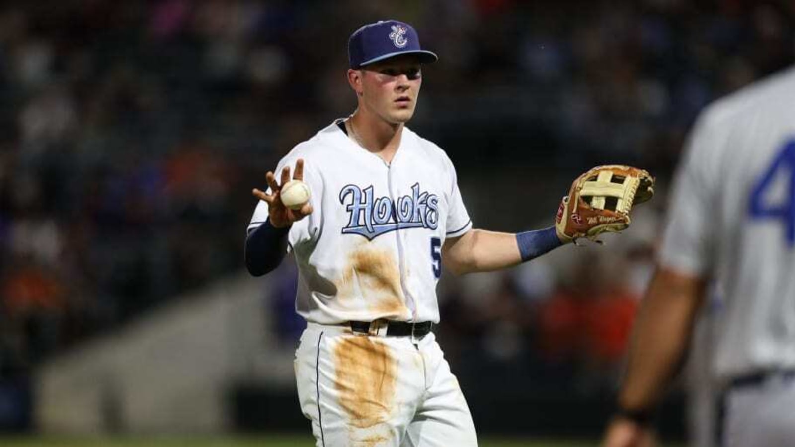Son of Houston Astros Legend Dominates His MLB Debut