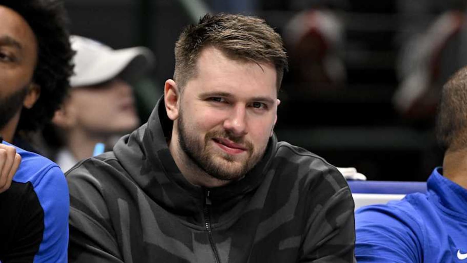 Andrew Bogut has perfect response to Luka Doncic trade