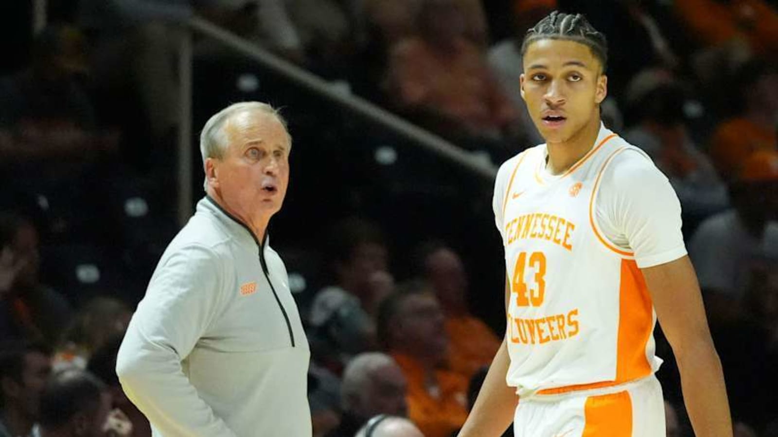 Cameron Carr Commits to Baylor After Leaving Tennessee Basketball Mid-Season